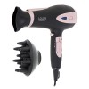 Adler | Hair Dryer | AD 2248b ION | 2200 W | Number of temperature settings 3 | Ionic function | Diffuser nozzle | Black/Pink