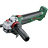 Cordless angle grinder BOSCH AdvancedGrind 18V-80, 18 V, 125 mm, without battery | Bosch