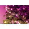 Twinkly Pre-lit Tree -1.50m Choinka, 270 RGB LED, zielony przewód, typ wtyczki C