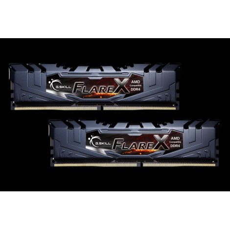 G.Skill Flare X (for AMD) F4-3200C16D-16GFX memory module 16 GB 2 x 8 GB DDR4 3200 MHz