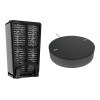 Bissell | Multireach Active Washable Vacuum Filters, Stick Vacuum Accessories | No ml | 1 x Pre-Motor Filter; 1 x Post-Motor Filter pc(s) | Black