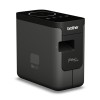 Brother PT-P750W | Mono | Thermal | Label Printer | Wi-Fi | Maximum ISO A-series paper size Other | Black