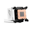 ASUS ROG RYUJIN III 360 ARGB EXTREME WHT Processor All-in-one liquid cooler 12 cm White 1 pc(s)