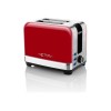 ETA | Storio Toaster | ETA916690030 | Power 930 W | Housing material Stainless steel | Red