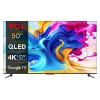 TCL C64 50C643 TV 127 cm (50") 4K Ultra HD Smart TV Wi-Fi Black