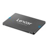 Lexar | SSD | NQ100 | 240 GB | SSD form factor 2.5 | Solid-state drive interface SATA III | Read speed 550 MB/s | Write speed 445 MB/s