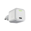 USB Charger Green Cell PowerGaN 33 W PD 3.0 QC 3.0 1x USB-C white