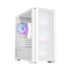 Case|MONTECH|AIR 100 ARGB|MidiTower|Not included|MicroATX|MiniITX|Colour White|AIR100ARGB(W)