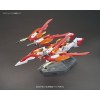 Bandai [033] HGBF Wing Gundam Zero Honoo Children Collectible figure