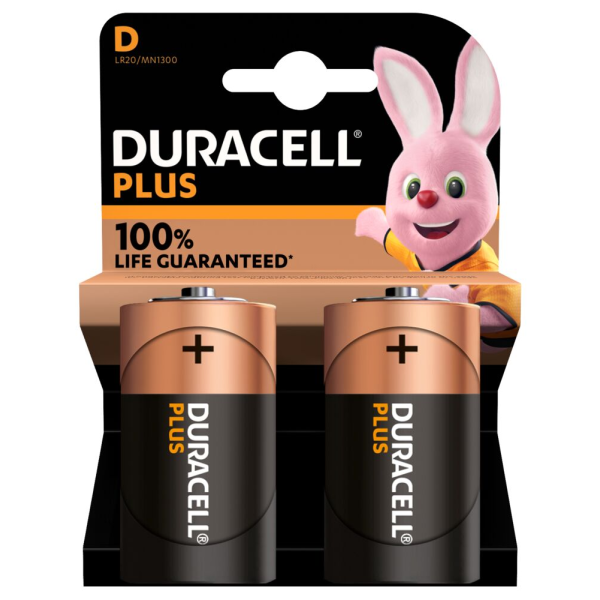 Duracell | Plus MN1300 | D ...