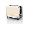 ETA | Storio Toaster | ETA916690040 | Power 930 W | Housing material Stainless steel | Beige