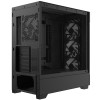 CASE MIDITOWER ATX W/O PSU/STARKERAIRBTFMTA-BKCWW ADATA