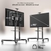 TV SET ACC MOBILE STAND/55-90