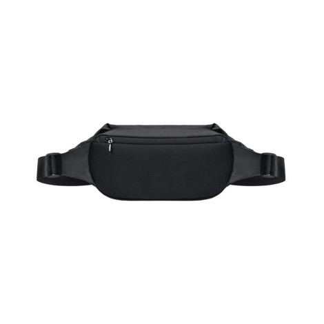 Sports Fanny Pack | BHR5226GL | Black | Polyester with Polyurethane Coating | YKK Zipper with water resistance