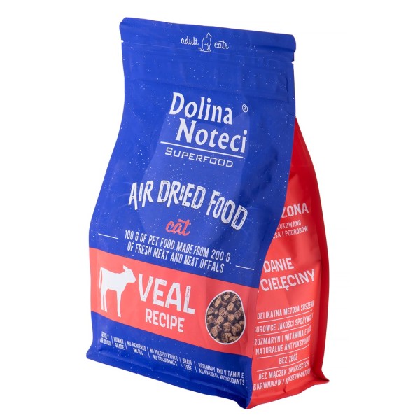 DOLINA NOTECI Superfood Veal - Dry ...
