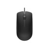 Dell | Mouse | MS116 | Optical | Wired | Black