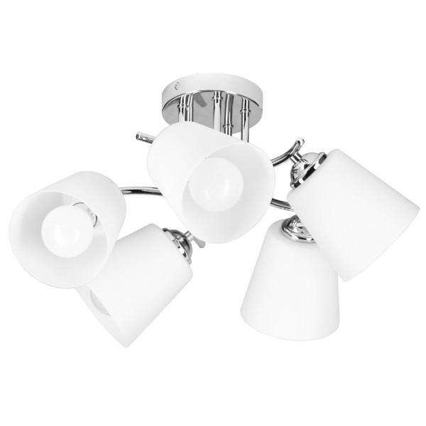 Activejet pendant lamp AJE-EMILY 5P E27 ...