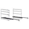 Bosch HEZ638100 oven part/accessory Silver Oven rail