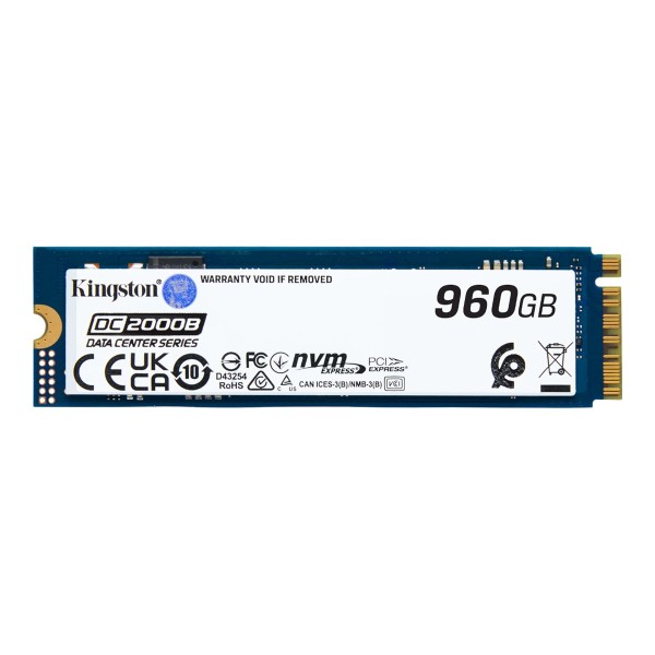 Kingston SSD | DC2000B | 960 ...