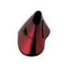 Logilink | Ergonomic Vertical Mouse | ID0159 | Optical | Wireless | Red