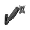 Logilink | Wall mount | Tilt, swivel, rotate | 17-32 