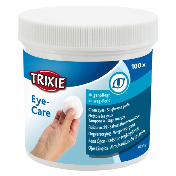 TRIXIE Eye Care Eye wipes - ...