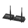 TECHLY 50m Wireless HDMI Extender Full