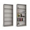 BOOKCASE 80 CM CLAY