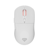 Genesis Zircon XIII Custom | Wireless | Gaming Mouse | 2.4 GHz, USB | White