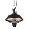 SUNRED | Heater | RSH16, Indus Bright Hanging | Infrared | 2100 W | Black | IP24