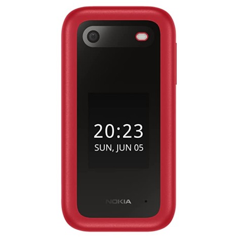 Nokia | 2660 TA-1469 | Yes | Unisoc | Red | 2.8 