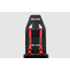 Next Level Racing | Flight Simulator Cockpit | Black and Red