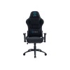 Onex PVC; Nylon caster; Metal | Onex | Gaming chairs | GX330 Series | Black