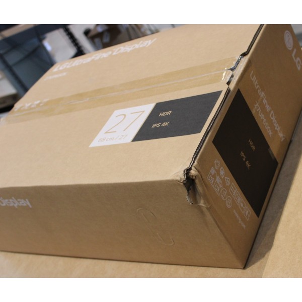 SALE OUT. LG 27TQ615S-PZ 27