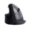 MOUSE USB OPTICAL WRL/LEFT BLACK RGOHEWLL R-GO TOOLS