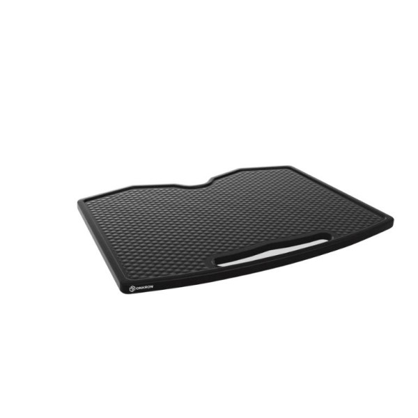 TV SET ACC SHELF MOBILE STAND/BLACK ...