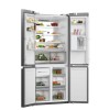 Haier Multidoor Refrigerator HCW7819EHMP (536L; inox)