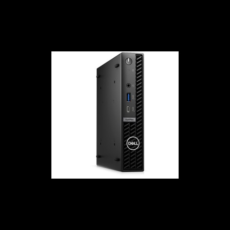 Dell OptiPlex | 7020 | Desktop | Micro | Intel Core i7 | i7-14700T | Internal memory 16 GB | DDR5 | Solid-state drive capacity 512 GB | Keyboard language No keyboard | Windows 11 Pro | Warranty 36 month(s)