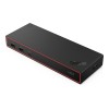 Lenovo ThinkPad USB4 Dock 5000 | DisplayPorts quantity 2 | HDMI ports quantity 1 | 65 W