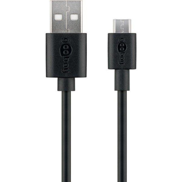 Goobay | Micro USB charging and ...