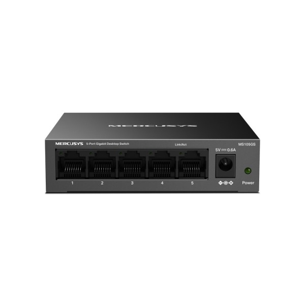 Mercusys 5-Port Gigabit Desktop Switch | ...