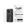 CARE Fashionable Case | Back cover | Apple | iPhone 16 PRO | Recycled plastic | Transparent | X-Ray Soft Basic