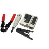 Logilink | Networking Tool Set with Bag, 4 parts