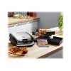 TEFAL | SW852D12 | Sandwich Maker | 700 W | Number of plates 2 | Number of pastry 2 | Stainless steel