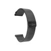 Fixed | Mesh Strap with Quick Release 18mm for smartwatch | Black