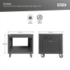 Digitus Universal 19-Inch Equipment Rack with Castors, 8U | DN-48000