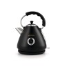 Gorenje | Kettle | K17CLBK | Electric | 2200 W | 1.7 L | Plastic and metal | 360° rotational base | Black