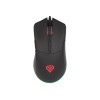 Genesis | Gaming Mouse | Krypton 290 | Wired | Optical | Gaming Mouse | USB 2.0 | Black | Yes