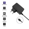 Qoltec 51022 mobile device charger Black Indoor