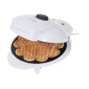 Camry | Waffle maker | CR 3022 | 1000 W | Number of pastry 5 | Heart shaped | White